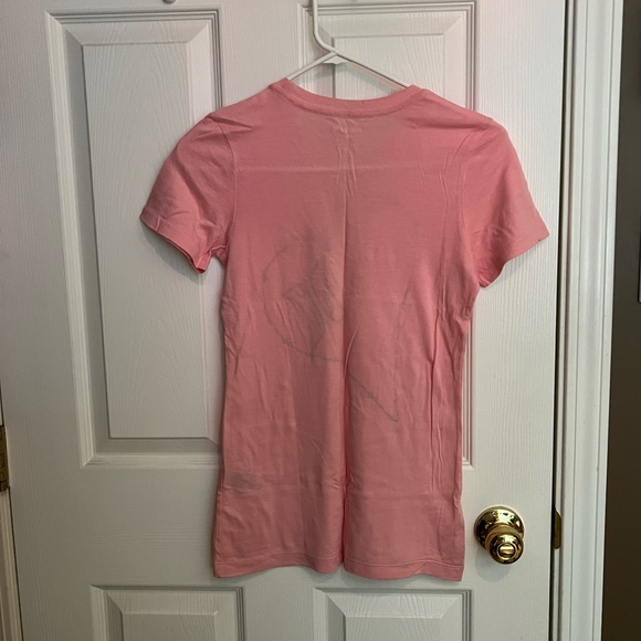 Hurley Summer Tee in Pink Size S - Picture 3 of 6